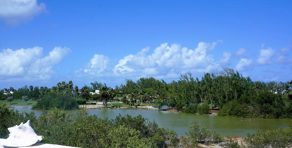 Carib Club Lägenhet Grace Bay Exteriör bild